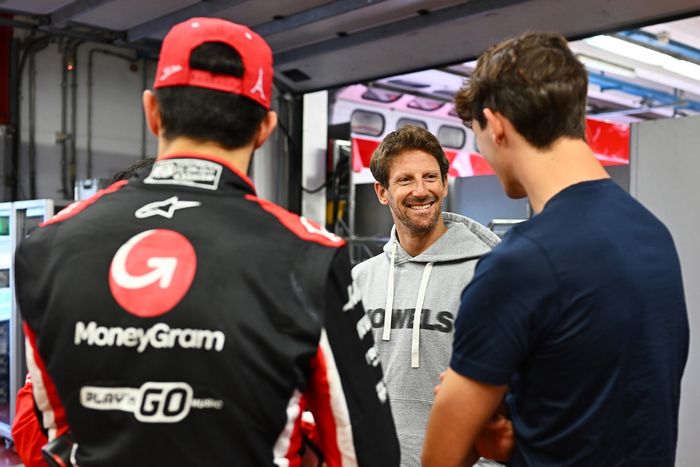 Romain Grosjean