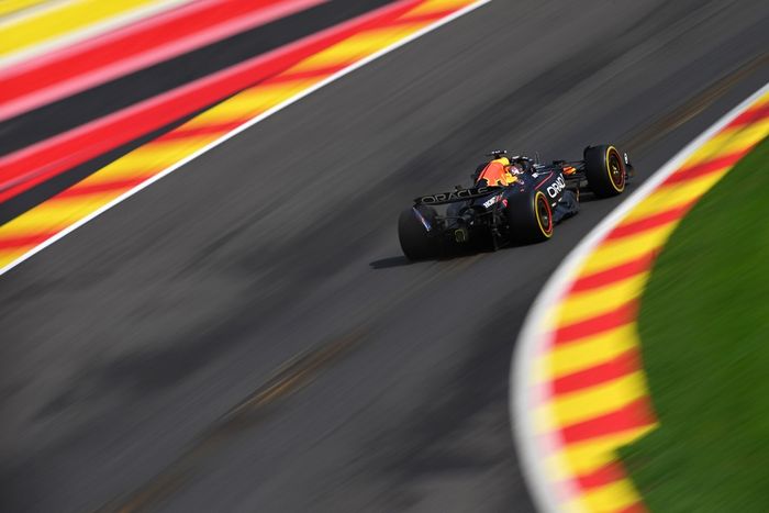 Max Verstappen, Red Bull Racing