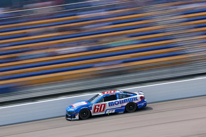 Ryan Preece, Roush Fenway Keselowski Racing Ford
