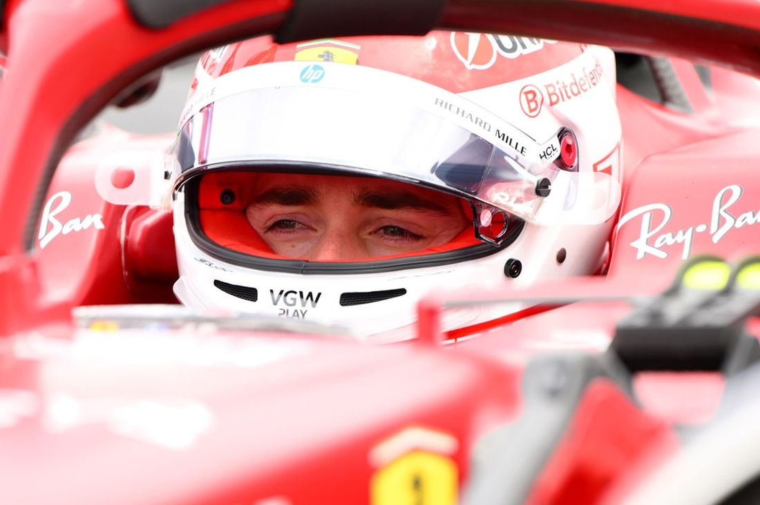 Charles Leclerc, Ferrari