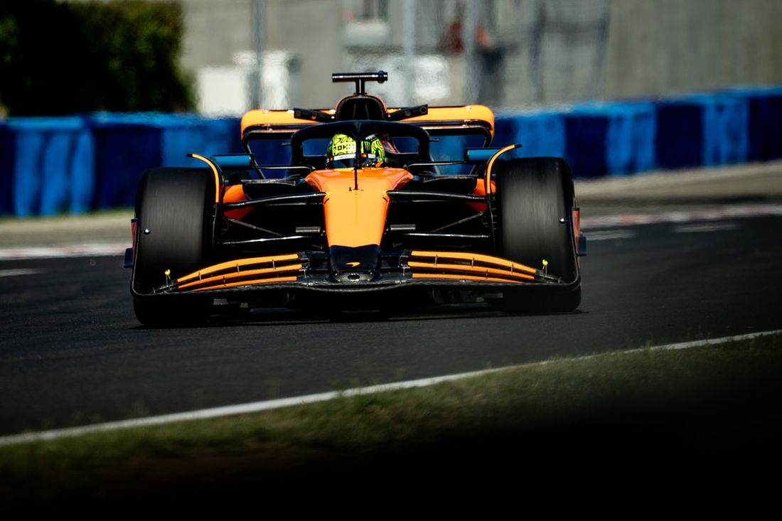 Lando Norris, McLaren