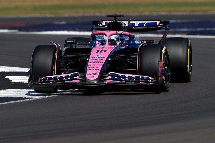 Pierre Gasly, Alpine