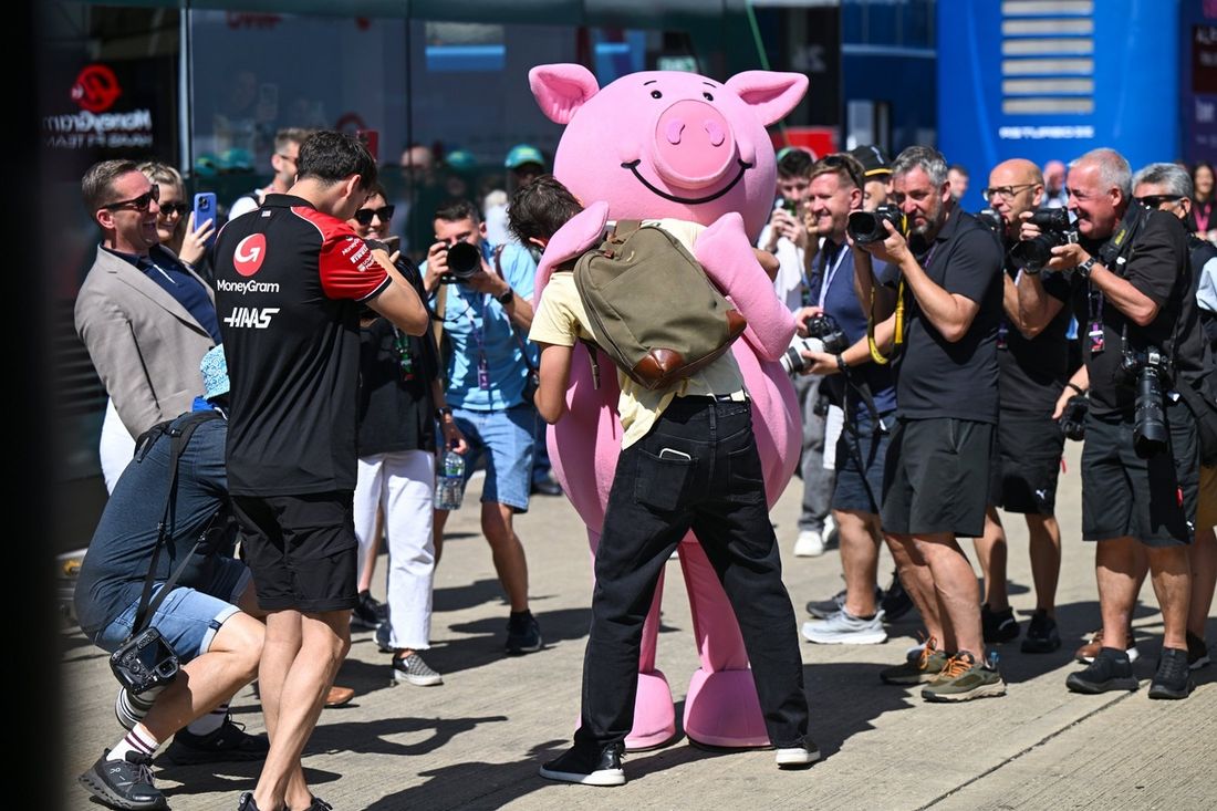 Oliver Bearman, Haas F1 Team