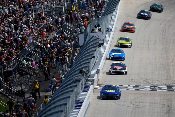Chase Elliott, Hendrick Motorsports Chevrolet