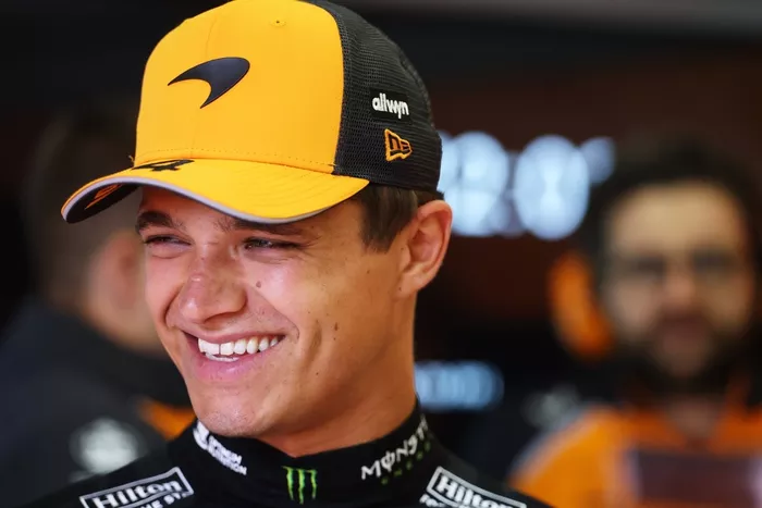 Lando Norris, McLaren