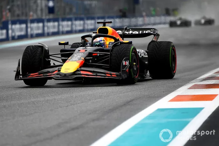 Max Verstappen, Red Bull Racing