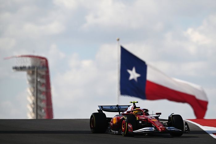 Lewis Hamilton, Ferrari