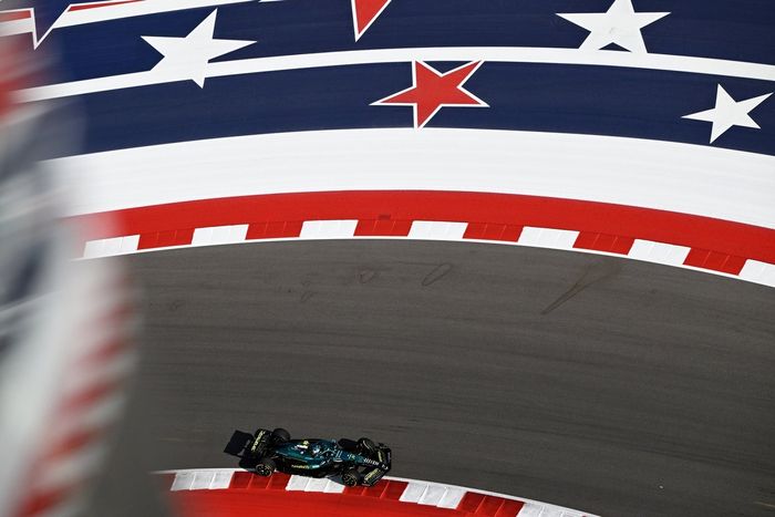 Fernando Alonso, Aston Martin Racing