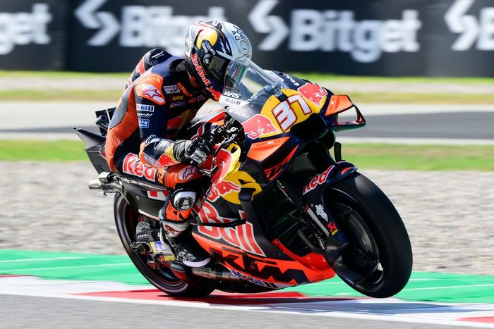 Педро Акоста, Red Bull KTM Factory Racing