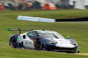 #34 Conquest Racing Ferrari 296 GT3: Manny Franco, Daniel Serra