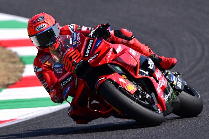 Marc Marquez, Ducati Team