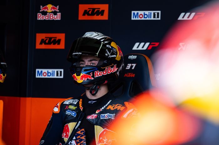 Pedro Acosta, Red Bull KTM Factory Racing