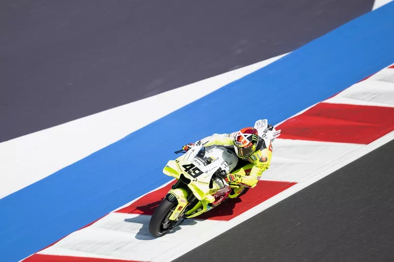 Fabio Di Giannantonio, VR46 Racing Team