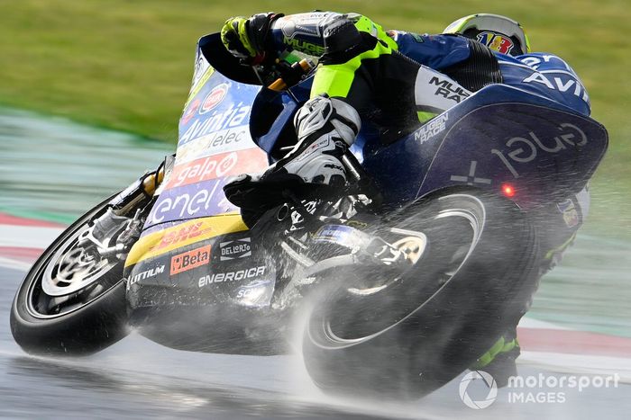 Xavi Cardelus, Avintia Esponsorama Racing