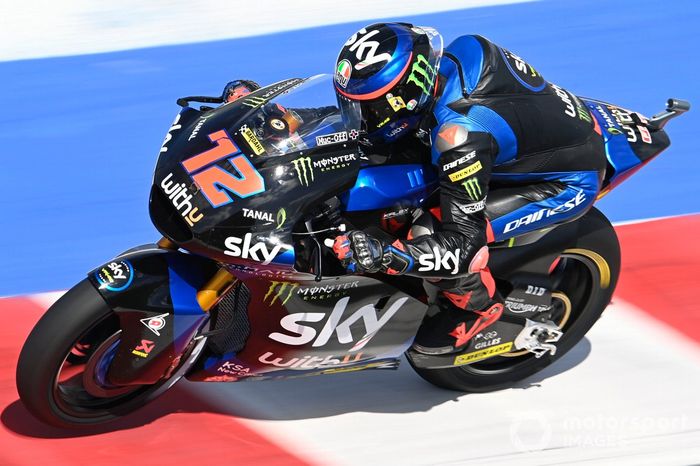 Marco Bezzecchi, Sky Racing Team VR46