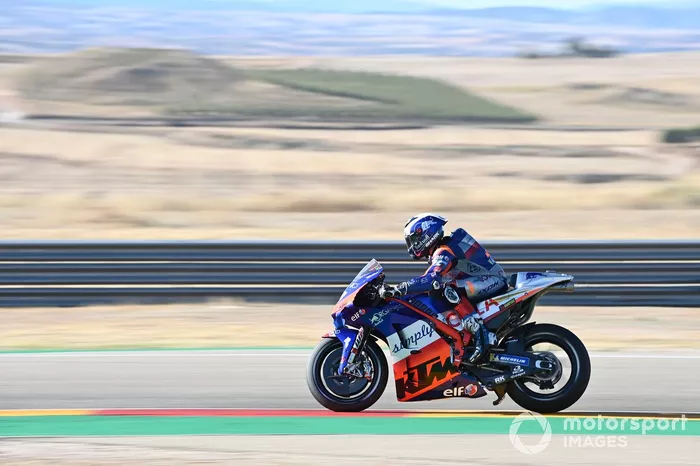 Miguel Oliveira, Red Bull KTM Tech 3