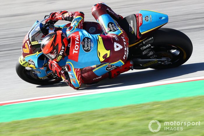 Augusto Fernandez, Marc VDS Racing