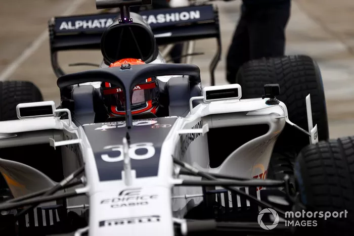 Yuki Tsunoda, Honda Formula Dream Project