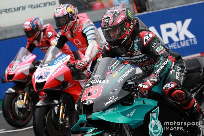 Fabio Quartararo, Petronas Yamaha SRT