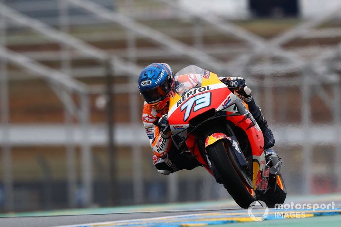 Alex Marquez, Repsol Honda Team