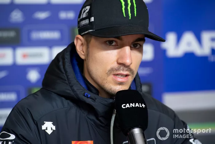 Maverick Viñales, Yamaha Factory Racing