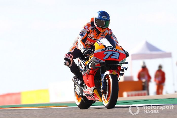 Alex Marquez, Repsol Honda Team