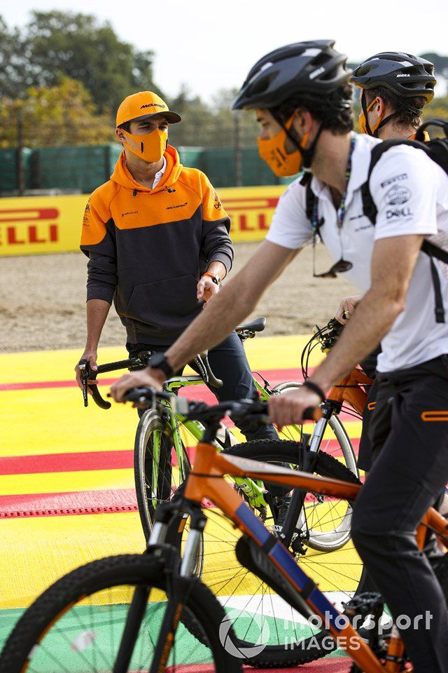 Lando Norris, McLaren