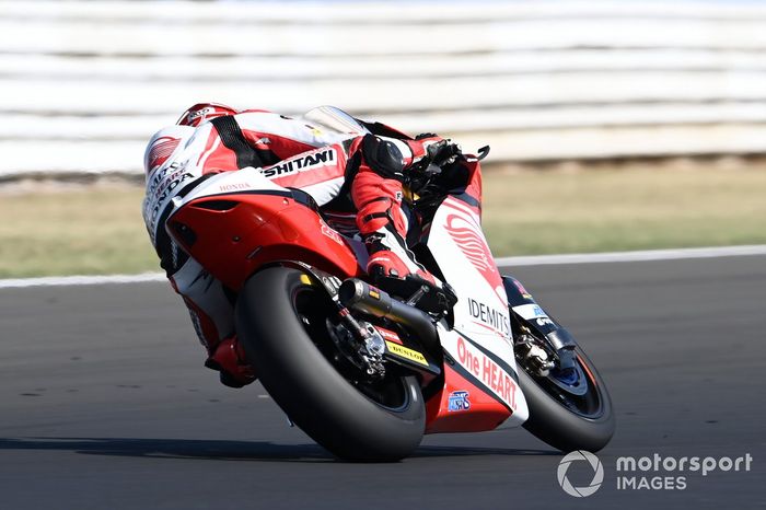 Andi Farid Izdihar, Honda Team Asia