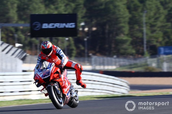Jack Miller, Pramac Racing
