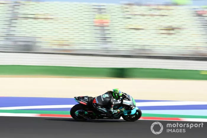 Franco Morbidelli, Petronas Yamaha SRT