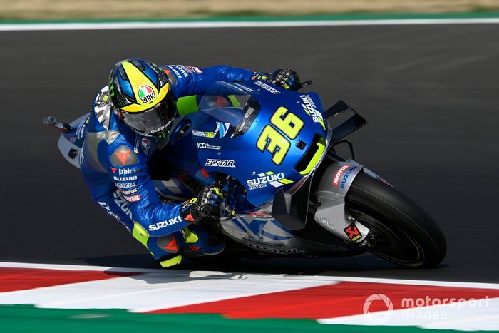 Joan Mir, Team Suzuki MotoGP
