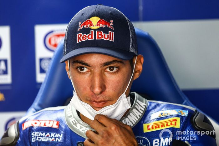 Toprak Razgatlioglu, Pata Yamaha