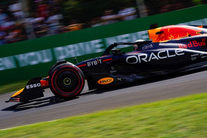 Sergio Pérez, Red Bull Racing RB18