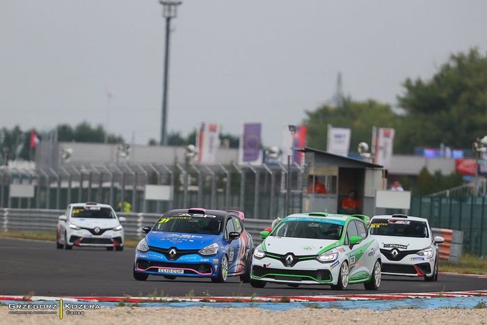 WSMP, FIA CEZ, Slovakiaring