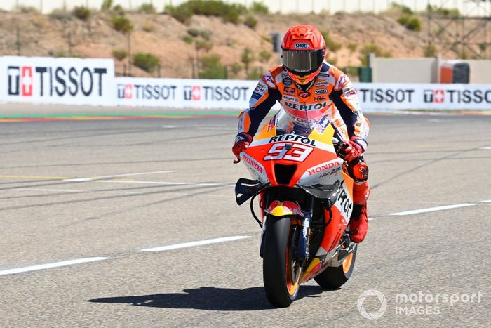 Marc Márquez, Equipo Repsol Honda