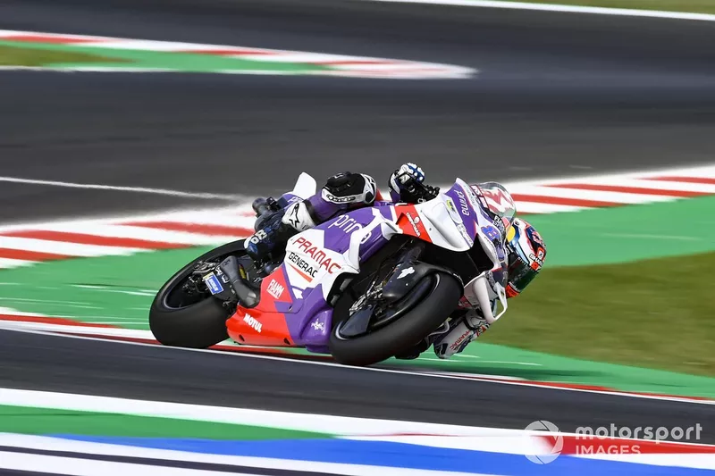 Jorge Martin, Pramac Racing