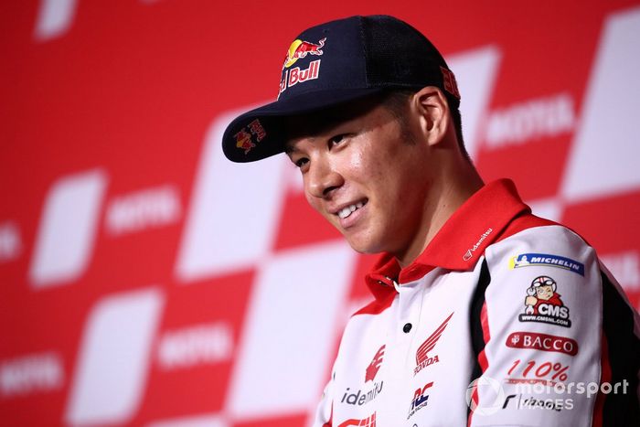 Takaaki Nakagami, Equipo LCR Honda
