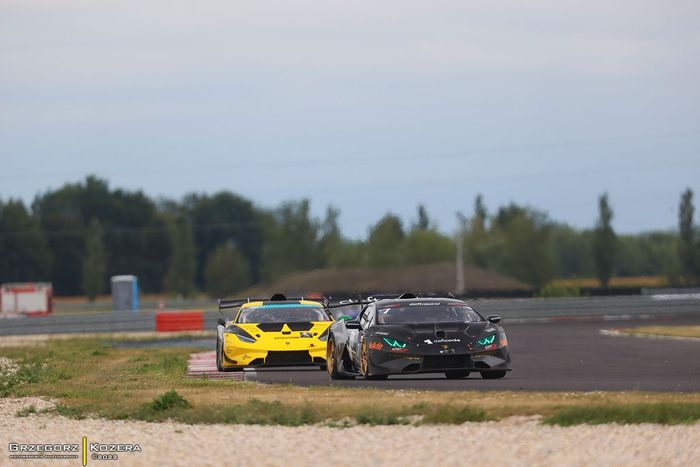WSMP, FIA CEZ, Slovakiaring