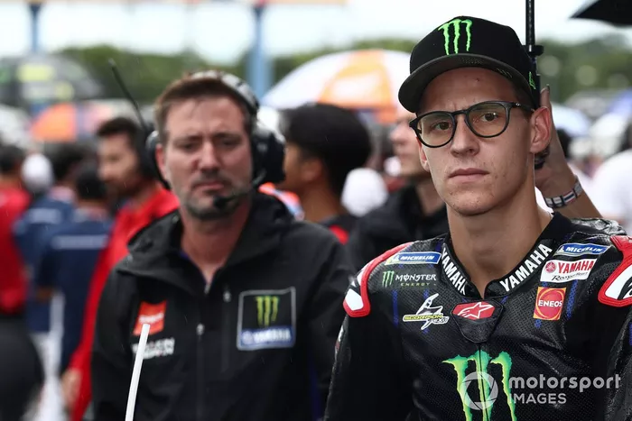 Fabio Quartararo, Yamaha Factory Racing MotoGP