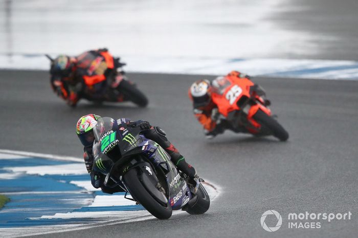 Franco Morbidelli, Yamaha Factory Racing MotoGP