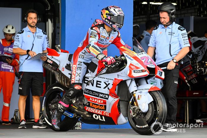 Enea Bastianini, Gresini Racing