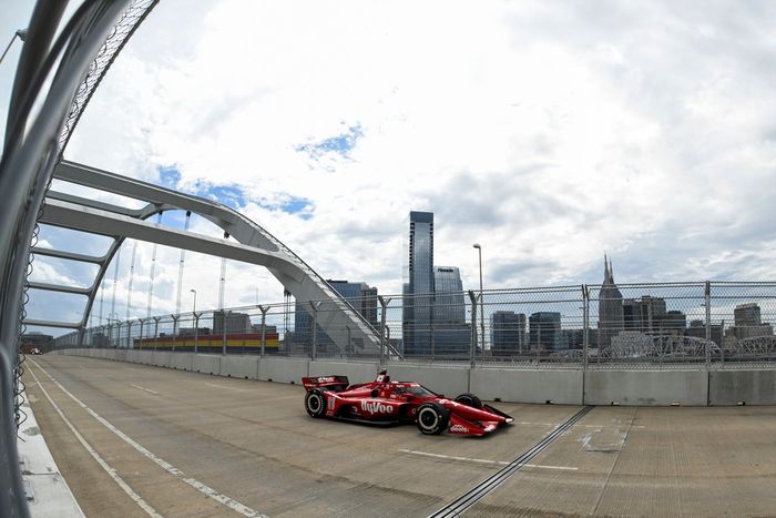 Jack Harvey, Rahal Letterman Lanigan Racing Honda