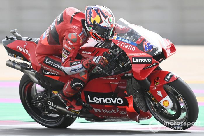 Jack Miller, Ducati Team