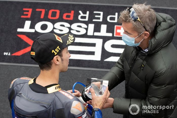 Toprak Razgatlioglu, Pata Yamaha WorldSBK, Troy Bayliss