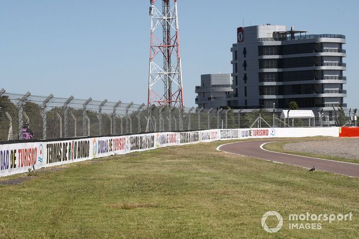 Detalles del circuito