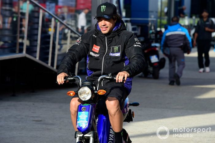 Franco Morbidelli, Yamaha Factory Racing