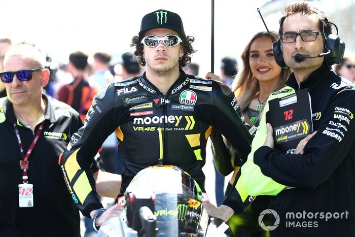 Marco Bezzecchi, VR46 Racing Team