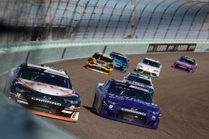 Kyle Weatherman, Jesse Iwuji Motorsports, SELE Foundation Chevrolet Camaro
