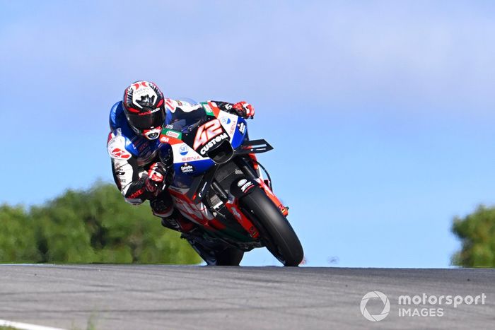 Alex Rins, Equipo LCR Honda