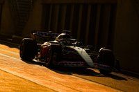 F1 Bahrain pre-season test - Day 1